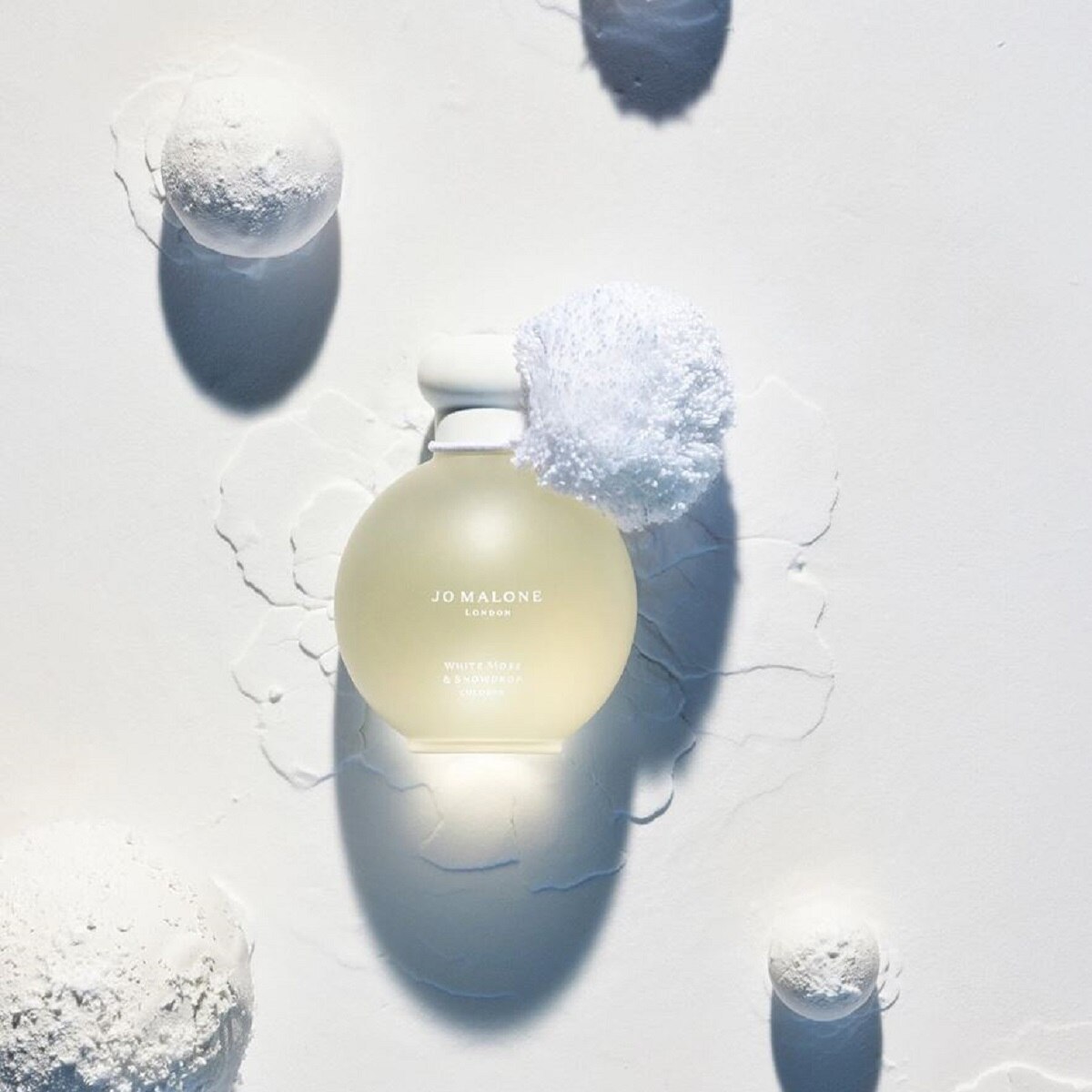 WHITE MOSS & SNOWDROP COLOGNE
